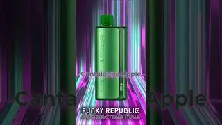 🚨New Product🚨 The Funky Republic!! #funkyrepublic #mipod