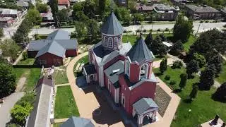 Армавир с высоты