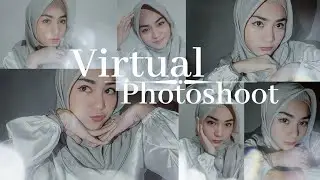 Tutorial Edit Virtual Photoshoot / Photography | App for Android