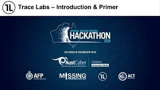 Trace Labs Live Stream