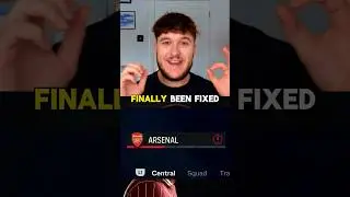Manager Rating had been FIXED for FC25 #viral #fc24 #fc25 #eafc24 #eafc25 #trending #gaming