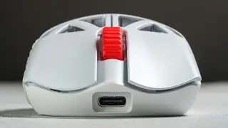 Lightest Wireless Mouse So Far... (Wlmouse Beast X Mini)