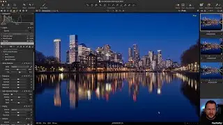 Live Editing Sessions - Capture One - 22nd April 2021 (cityscapes, iceland, landscapes + Apple M1)