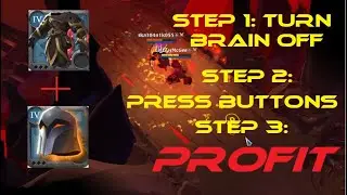The Most Over-Powered (Stalker) Corrupted Dungeon Build Combo