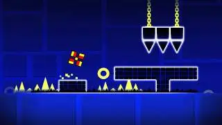 Geonetry Dash 2# ААААА ЛАГИ!!