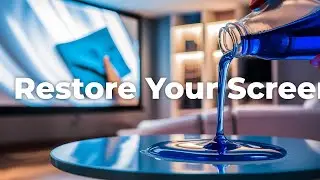 Projector white spots / Black spots solution / Projector repair / Baby Shark Dance / Despacito