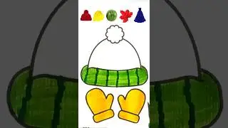 Cap mixing art #shortsfeed #satysfying #youtubeshorts #viralvideo #artshorts #viralvideo #trending