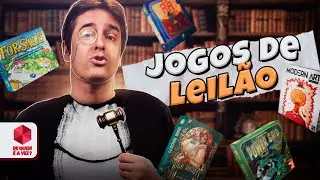 QUEM dá mais? | De Quem é a Vez? - Indica 