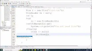 Java-SE1705: FileReader, FileWriter, BufferedReader, BufferedWriter, readLine