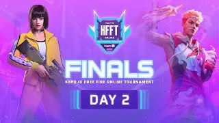 KEPO.ID FREE FIRE ONLINE TOURNAMENT - FINALS DAY 2