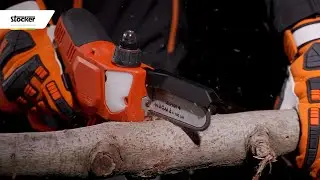 CHAINSAWS ART. 316/317 INTRO