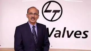 IRIM NAMC Award - Acceptance Speech by Mr S Kalyanaraman, Chief Executive & Director, L&T Valves