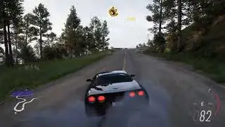 Forza Horizon 5 | corvette c5 | дело в том что