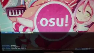 Type Of osu! Player: osu! Youtuber