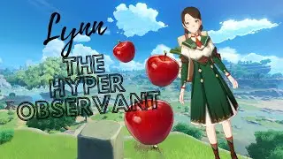 [Genshin Impact] Lynn's Apples...