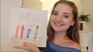 [ASMR} Bedtime Story: The Day The Crayons Quit - Whispered