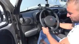Установка ГБО на Fiat Doblo 2 от Stag Харьков. Газ на Фиат.