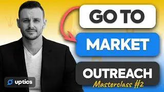 Go to Market Strategy for Cold Outreach (Sales Sequencing Masterclass #2)