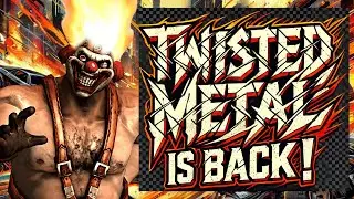 Twisted Metal’s EPIC Return in 2025 – Here’s Why Gamers Should Be HYPED!