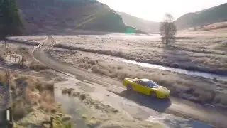 Chasing Classic Honda NSX