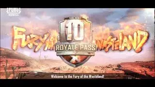 PUBG MOBILE 15.5 UPDATE - Season 10 Official Trailer - TDM Ruins Map,MP5K Gun,Zima