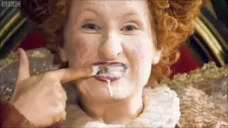 Horrible Histories Tudor Sugar-Paste Toothpaste