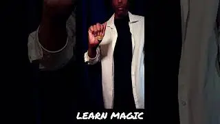 Coin Magic Basics 👏 Sleight Of Hand 👏   🎭 Another Steal 🎭 Part 2  Is The Hand Quicker Than The Eye ?