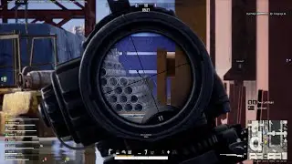 PUBG PC : SNIPING IN TDM [PLAYERUNKNOWN'S BATTLEGROUNDS]