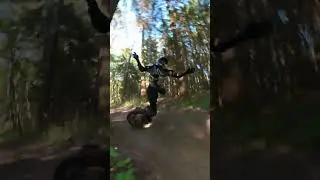 O shit a onewheel