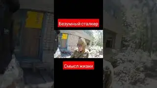 Безумный сталкер. Смысл жизни #stalker #stalkerstrike #сталкер #сталкерстрайк