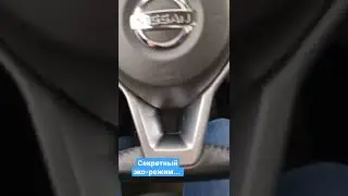 Включение секретного эко-режима
