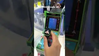 My Arcade Mini Arcade
