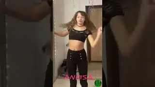 ANFISA RIAZHKINA in izuummode 