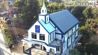 United Pentecostal Church, NEI, Kolasib Khuangpuilam Kohhran Biak In Hawnna (Part 2)