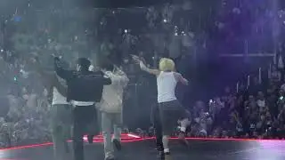 P1HARMONY BTS ‘FIRE’ KCON DAY 1 in LA