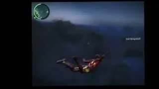 Just Cause 2 Ironman Mod