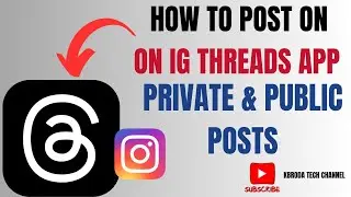 📱 How to Post on Instagram Threads App (2026 Ultimate Guide)