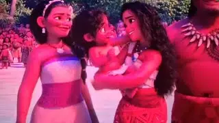 Moana 2 filme completo dublado EMOCIONANTE REENCONTRO DE MOANA E SUA IRMÃ #moana2 #Moana, #shorts