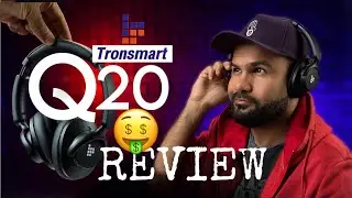 🌟LANÇAMENTO TRONSMART Q20 - PREÇO IMBATÍVEL!!!