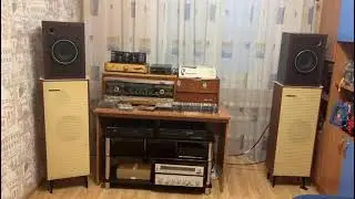 Видео звучания 10гдш от подписчика