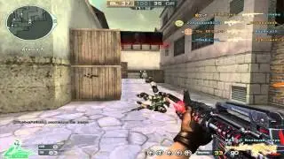CrossFire: Паблик Выполняю миссию