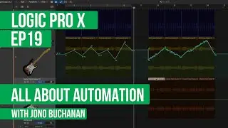 LOGIC PRO X - All About Automation