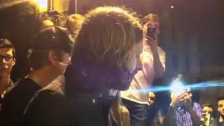 Switchfoot - Vice Verses (Live, Aftershow) - Baton Rouge, LA 3/10/14