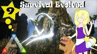 Ark Survival Evolved S3 Ep 9 Grapes, Gigas and Babies