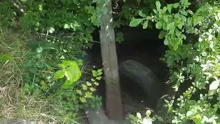 Забытая база отдыха?