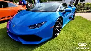 GarageID at Upstate Exotics Car Show SC! - CAR SHOWCASE!~