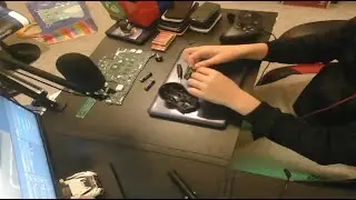 Destroying my Gaming Mouse for Views