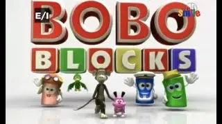 The bobo blocks theme - From Gina D's kids club