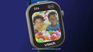 Smartwatch DX4 - 