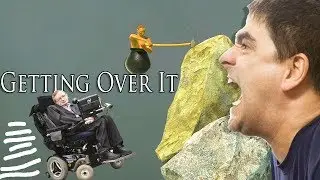 Slow Descent Into Madness - Getting Over It Gameplay